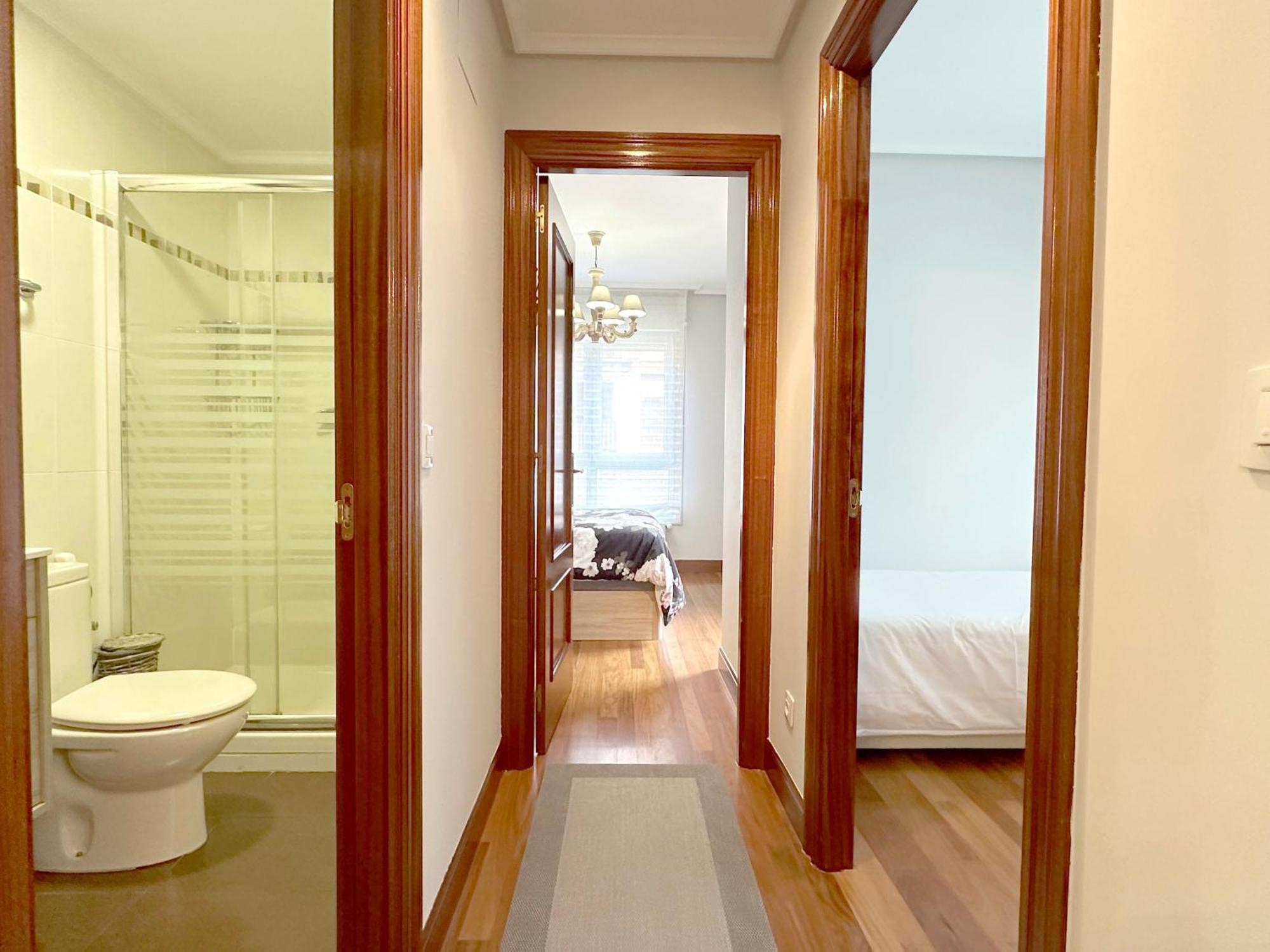 Ferienwohnung Apartamento Con Gran Terraza En El Centro Castro Urdiales Exterior foto